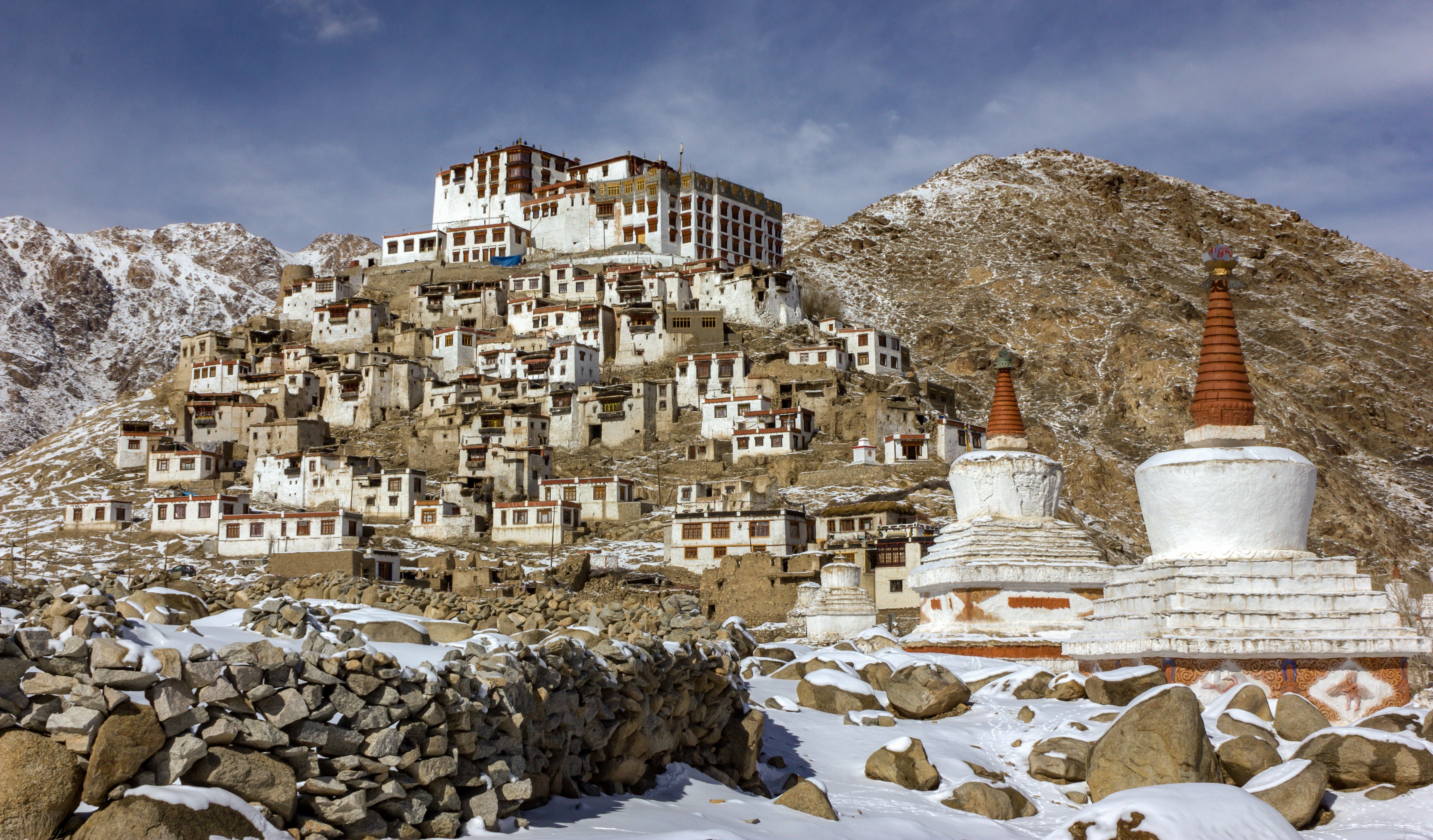 6 Amazing Destinations to Visit in Leh
