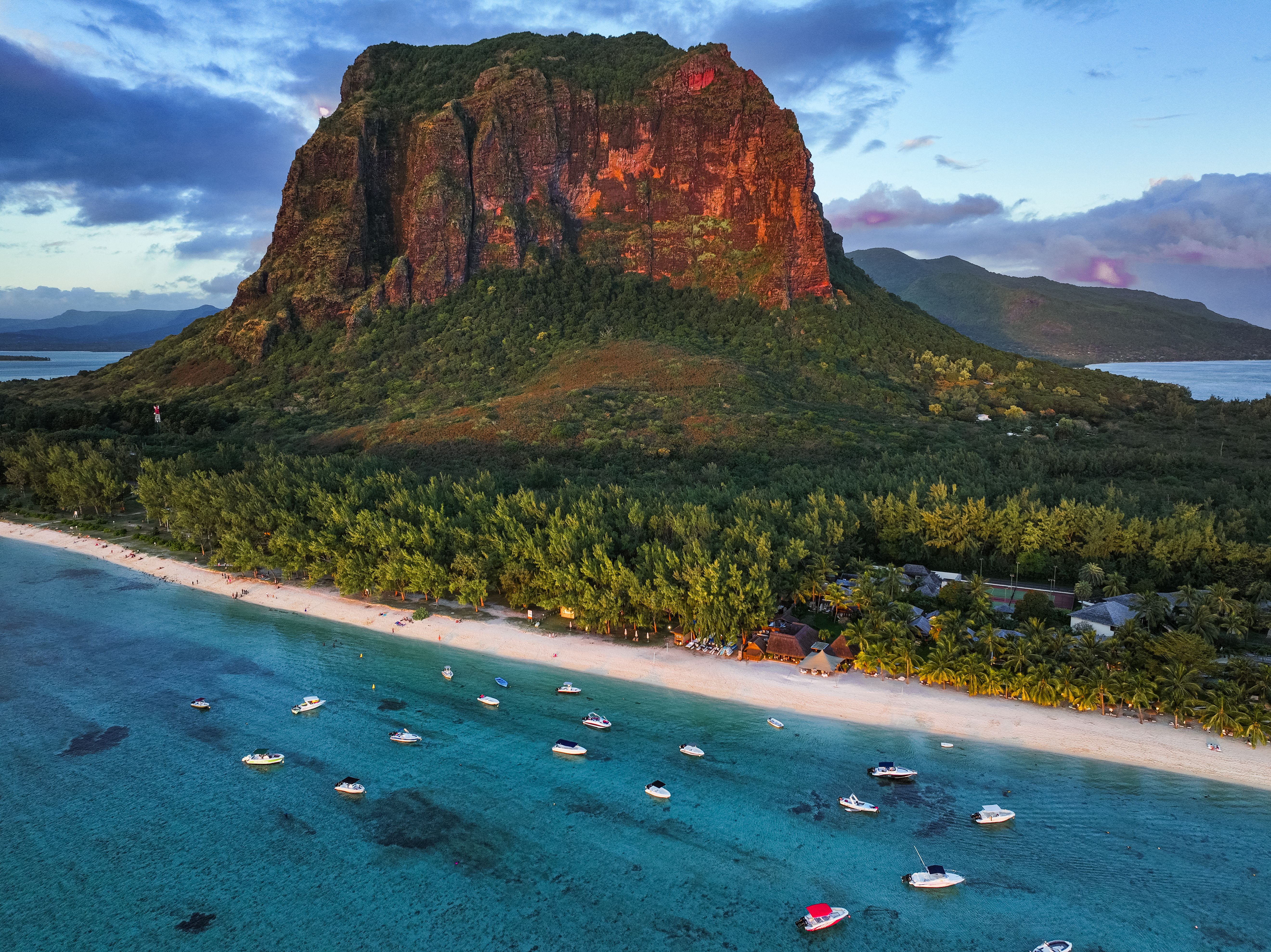 mauritius
