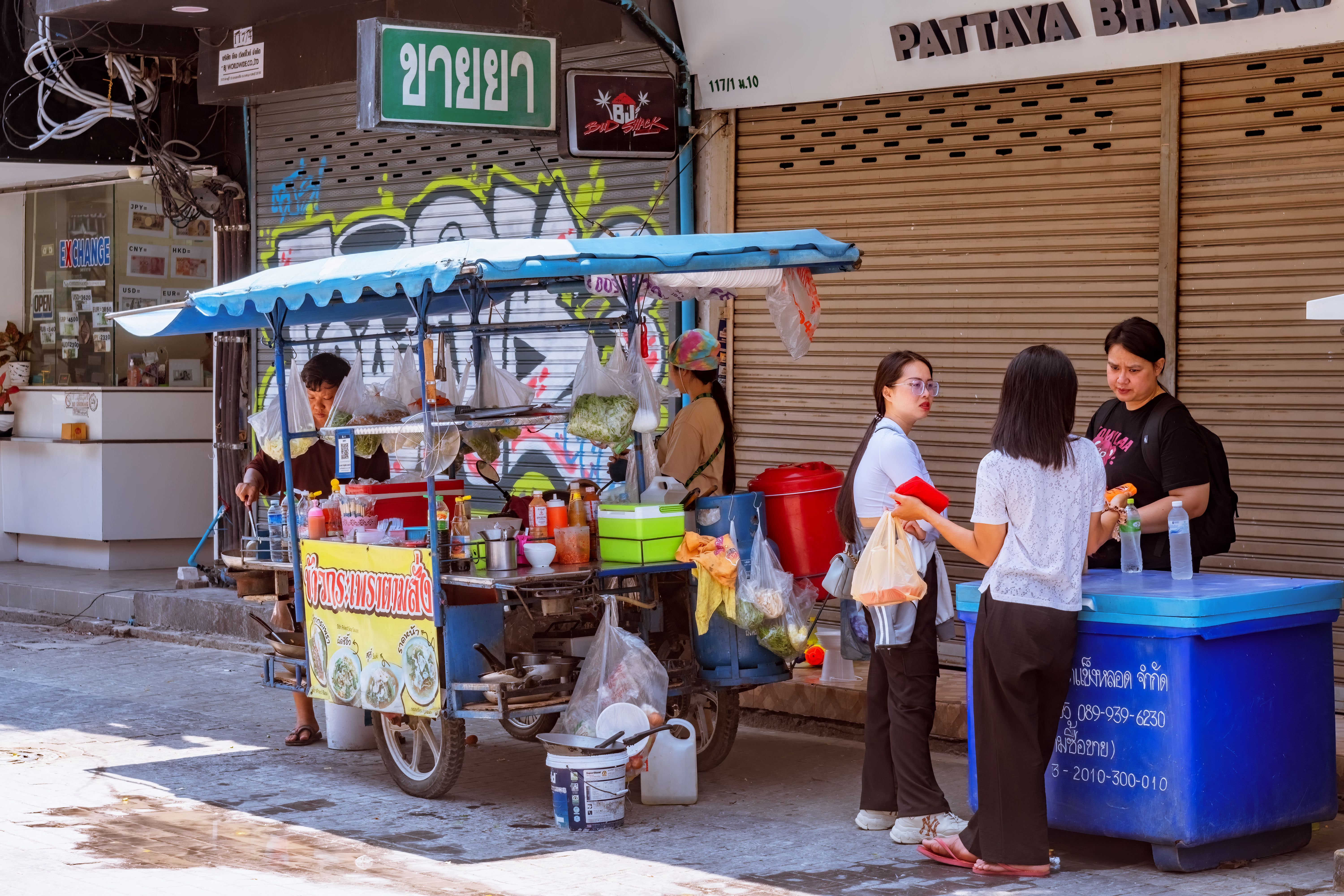Bangkok