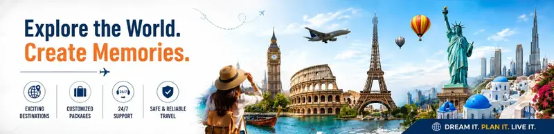 International Tour Packages