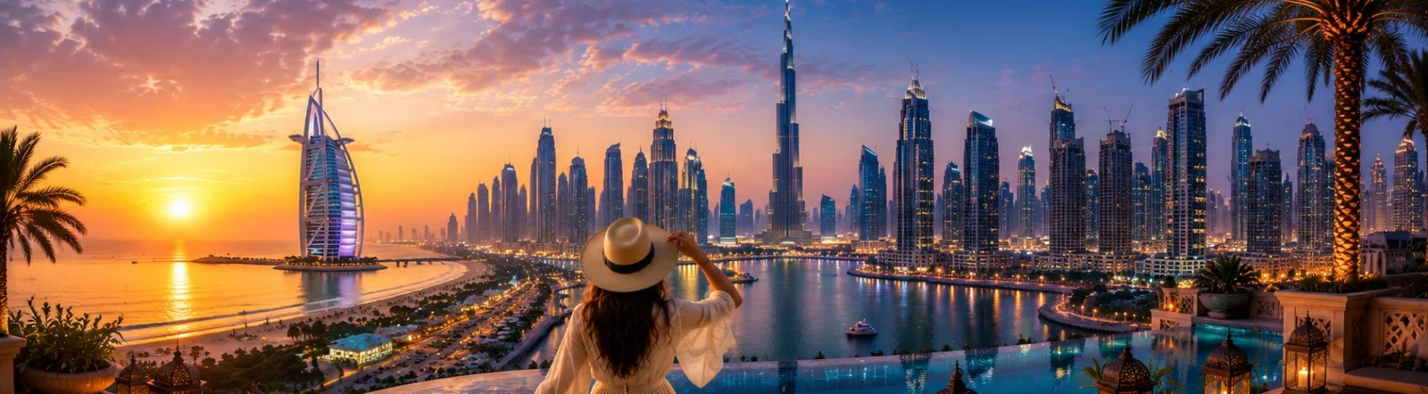 Dubai Tour Packages