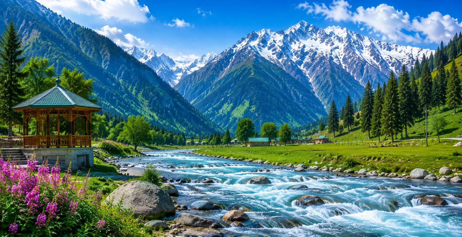 Kashmir Tour Packages