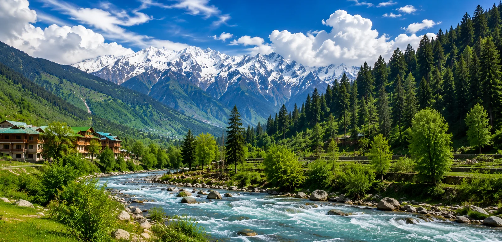 Himachal Tour Packages