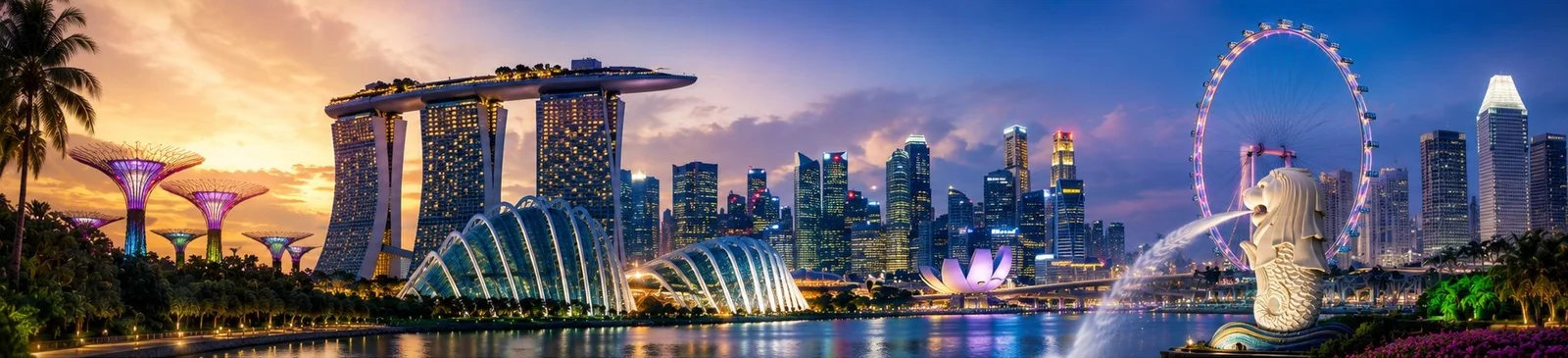 Singapore Tour Packages