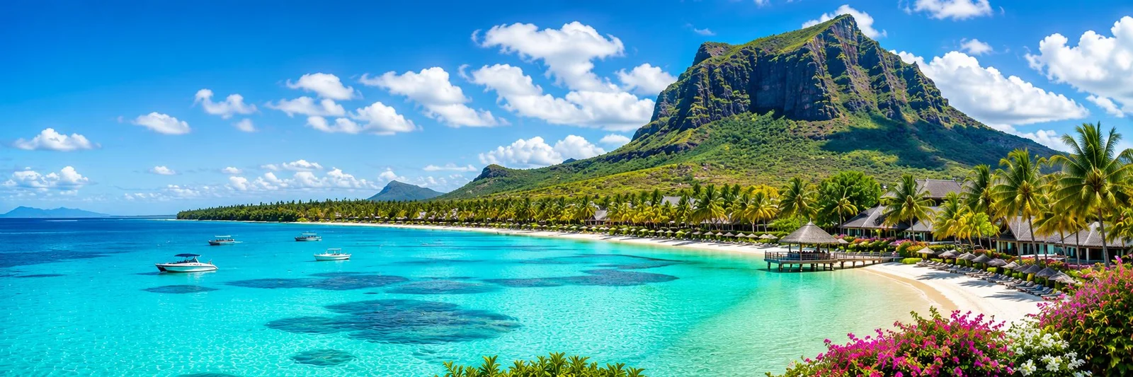 Mauritius Tour Packages