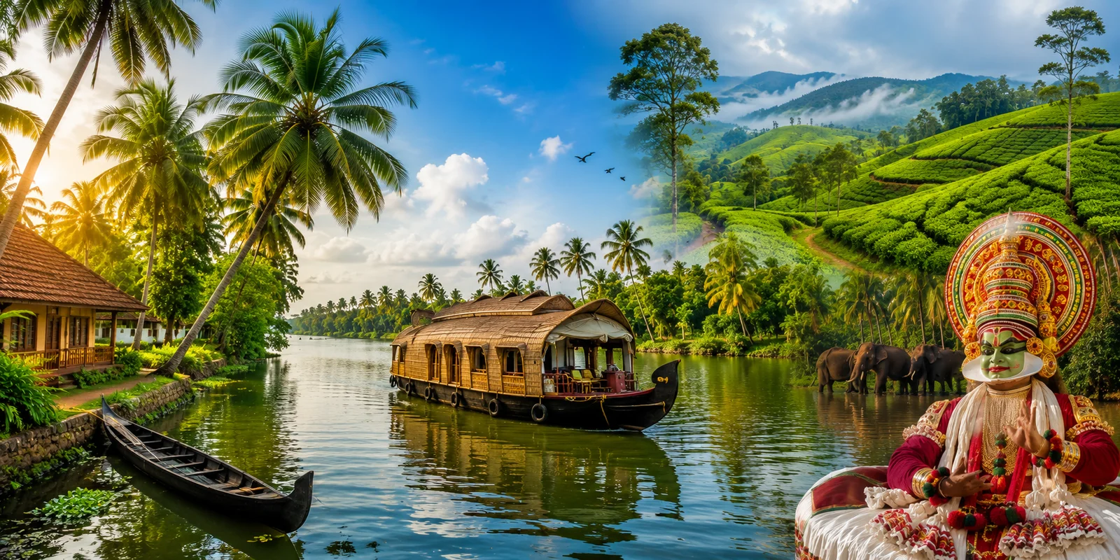 Kerala Tour Packages