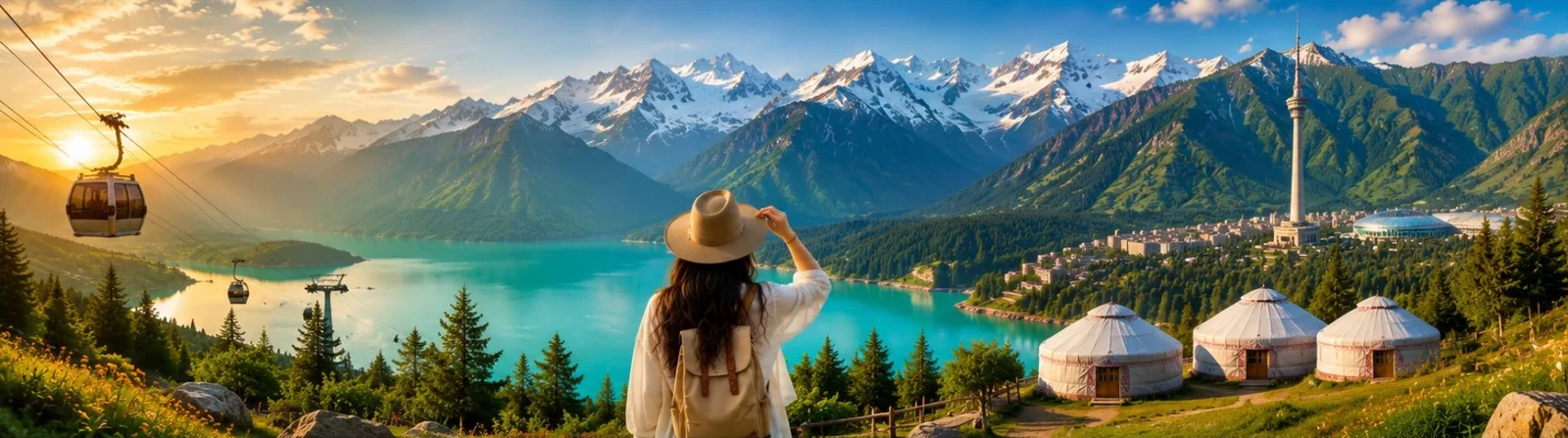 Almaty Tour Packages