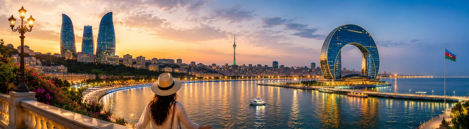 Baku Tour Packages