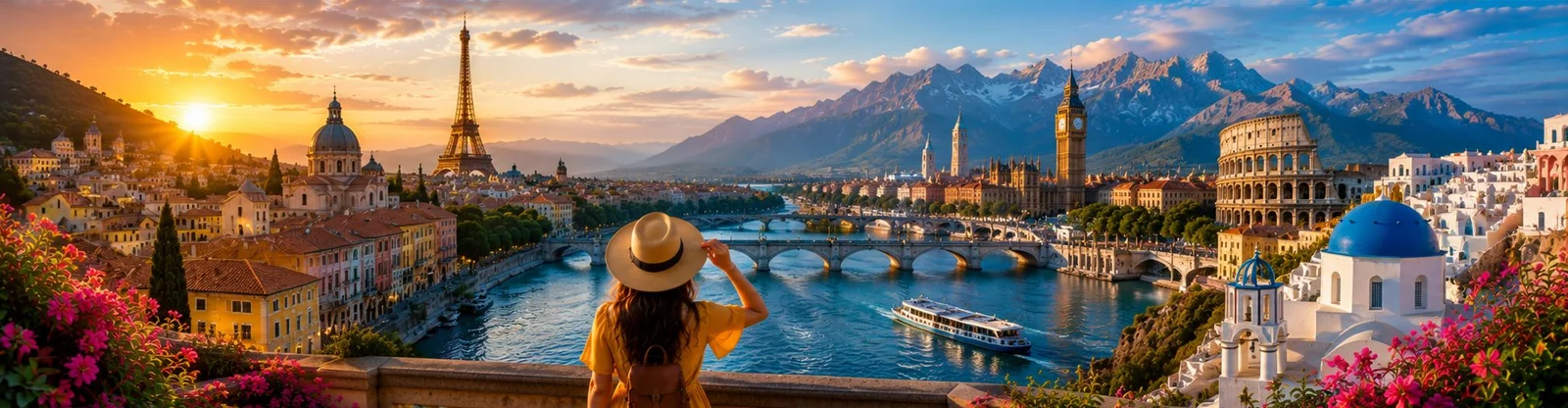 Europe Tour Packages