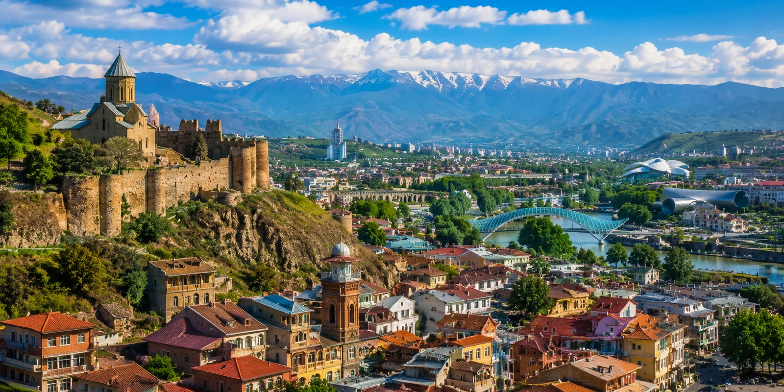 Georgia Tour Packages