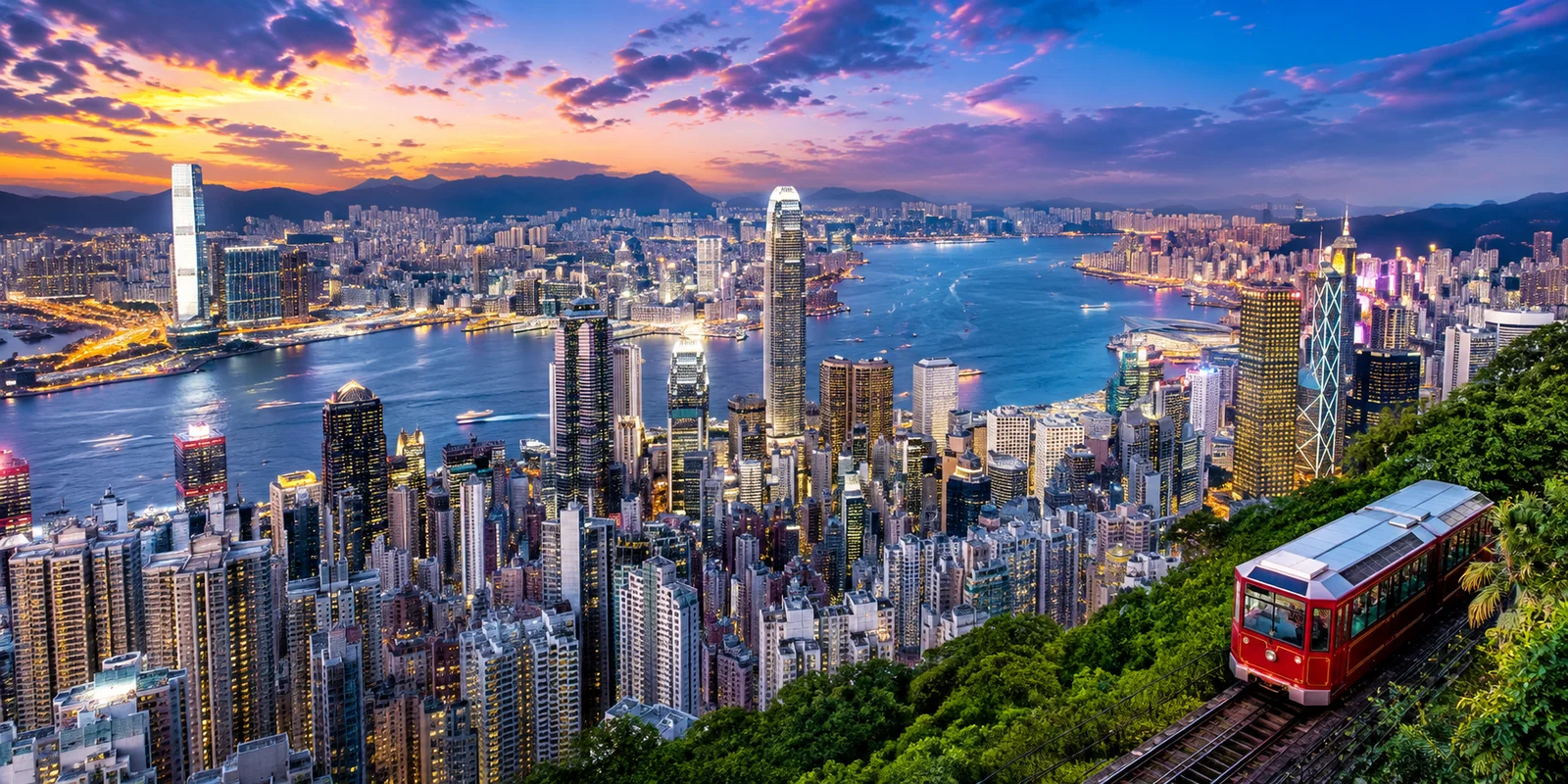 Hong Kong Tour Packages