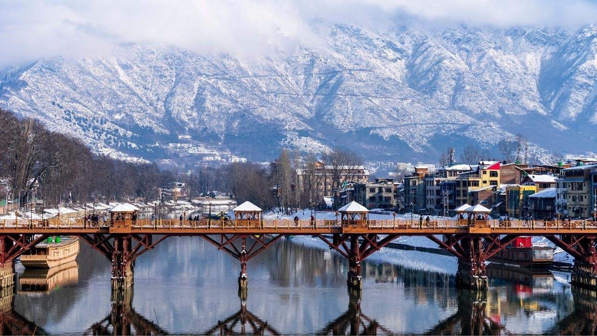 kashmir