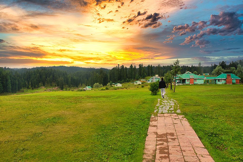 kashmir